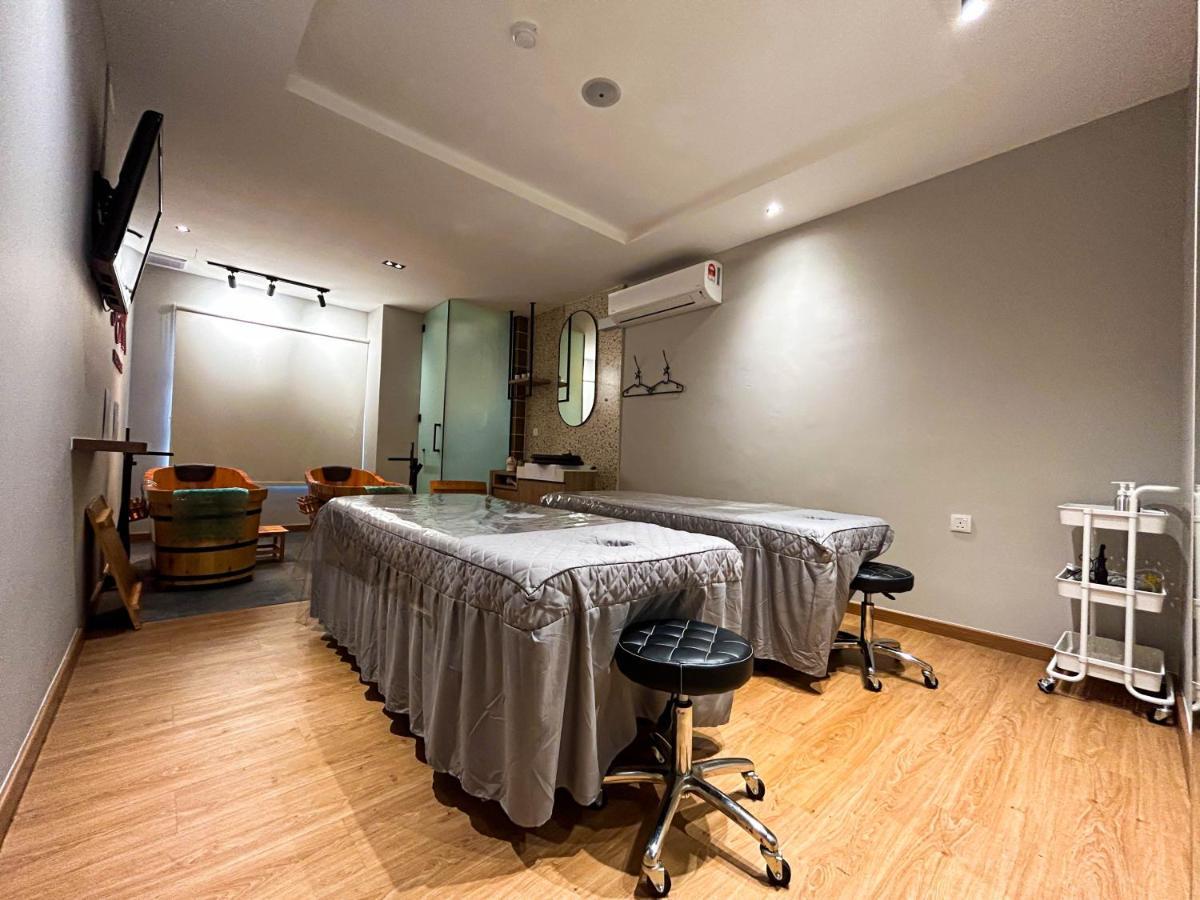 Cel Hotel Skudai Eksteriør billede