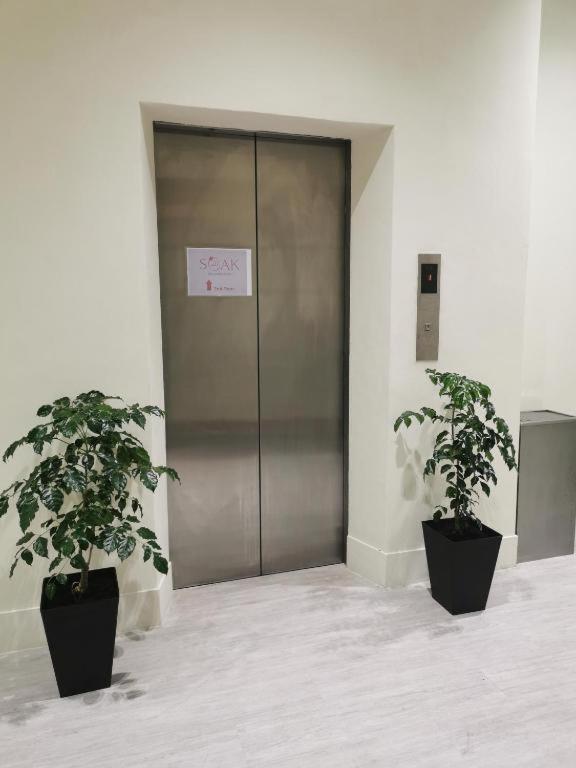 Cel Hotel Skudai Eksteriør billede
